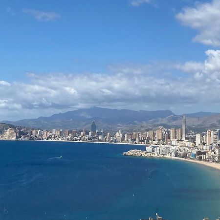 Tropic Mar Apartamento Benidorm Exterior foto
