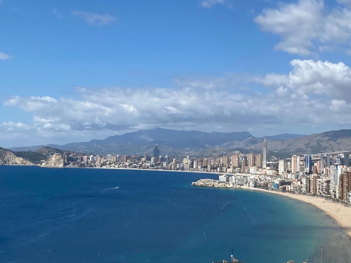 Tropic Mar Apartamento Benidorm Exterior foto