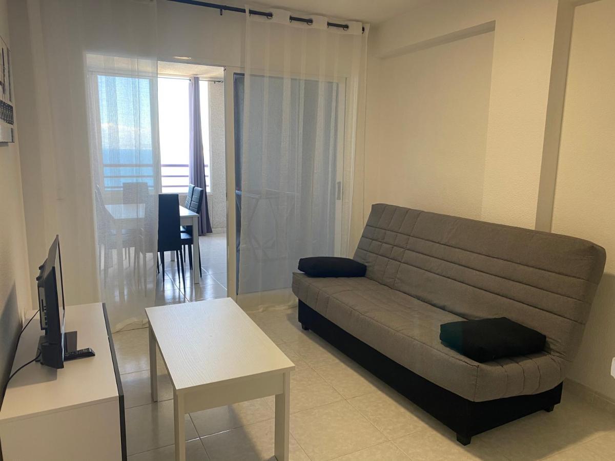 Tropic Mar Apartamento Benidorm Exterior foto