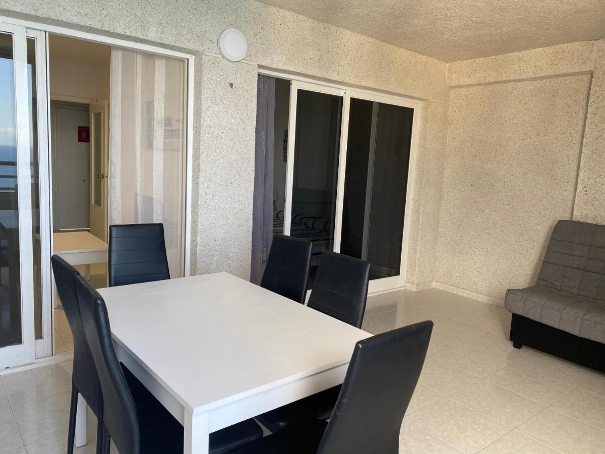Tropic Mar Apartamento Benidorm Exterior foto