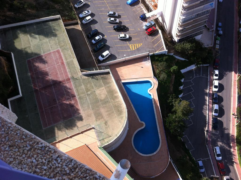 Tropic Mar Apartamento Benidorm Quarto foto