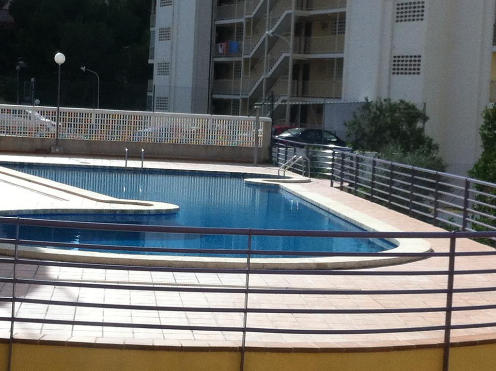 Tropic Mar Apartamento Benidorm Quarto foto