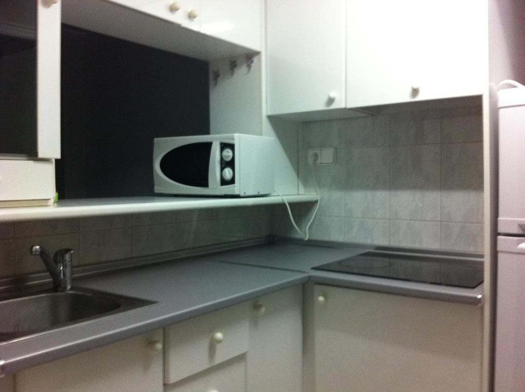Tropic Mar Apartamento Benidorm Quarto foto