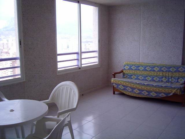 Tropic Mar Apartamento Benidorm Exterior foto