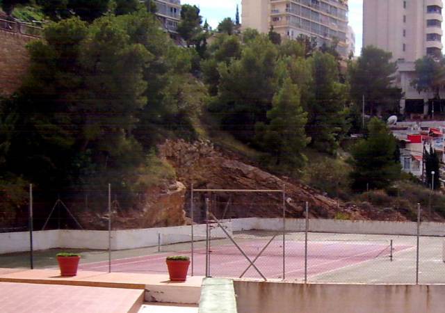 Tropic Mar Apartamento Benidorm Exterior foto