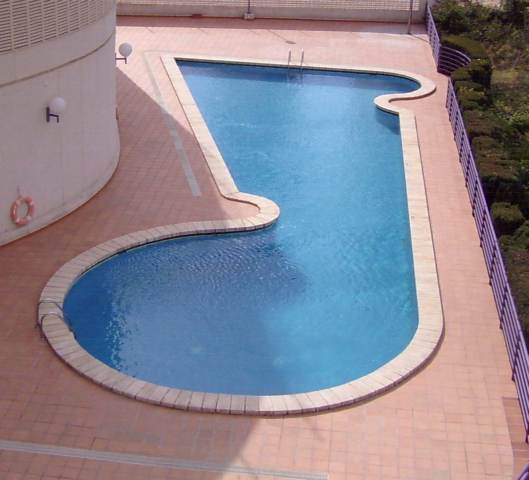 Tropic Mar Apartamento Benidorm Exterior foto