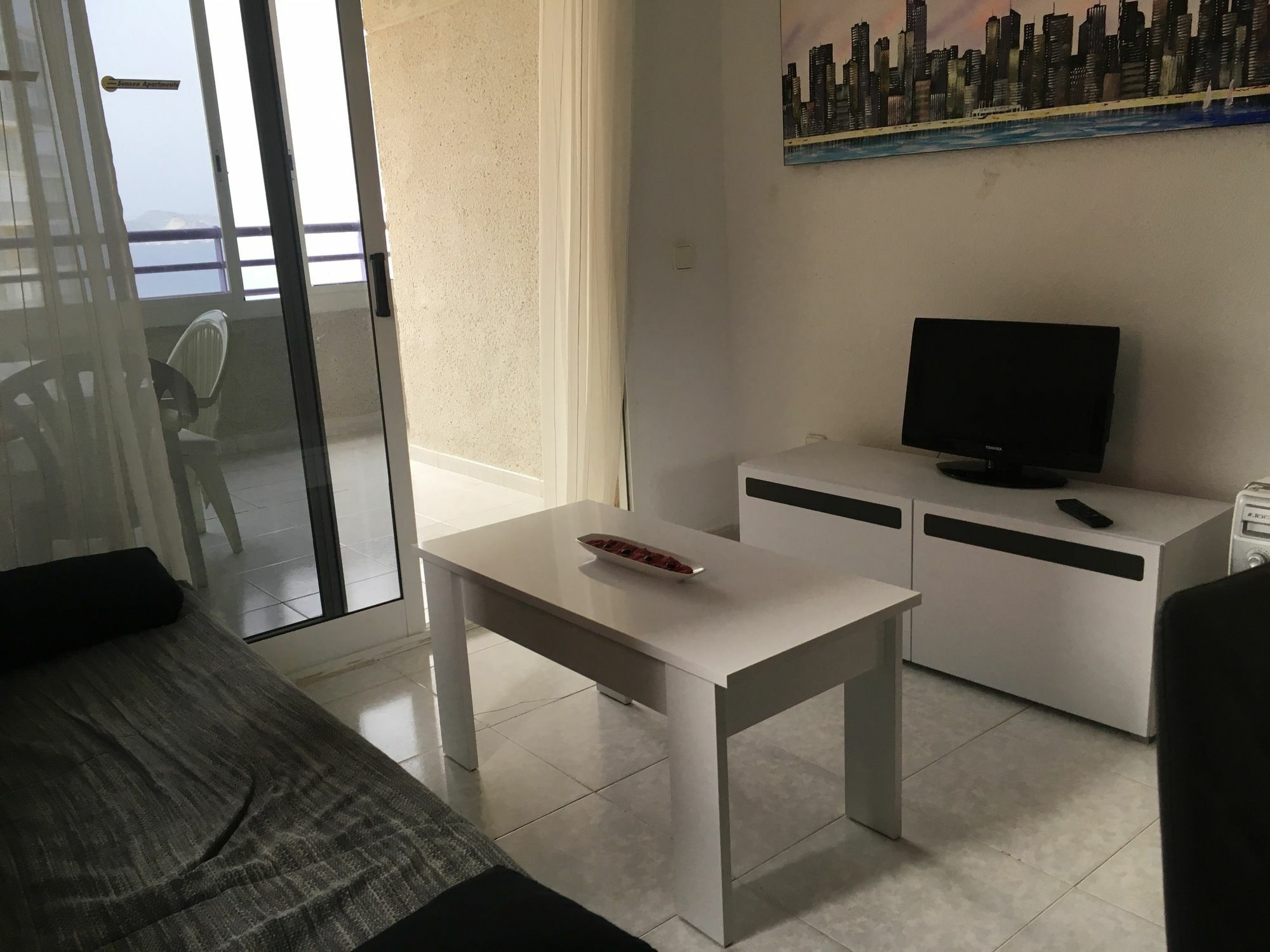 Tropic Mar Apartamento Benidorm Exterior foto
