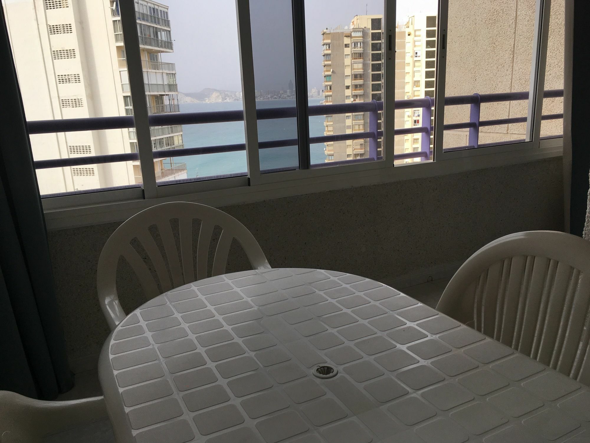 Tropic Mar Apartamento Benidorm Exterior foto