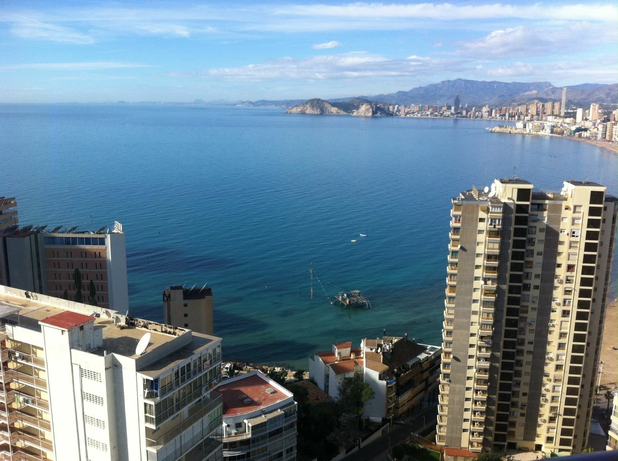Tropic Mar Apartamento Benidorm Exterior foto