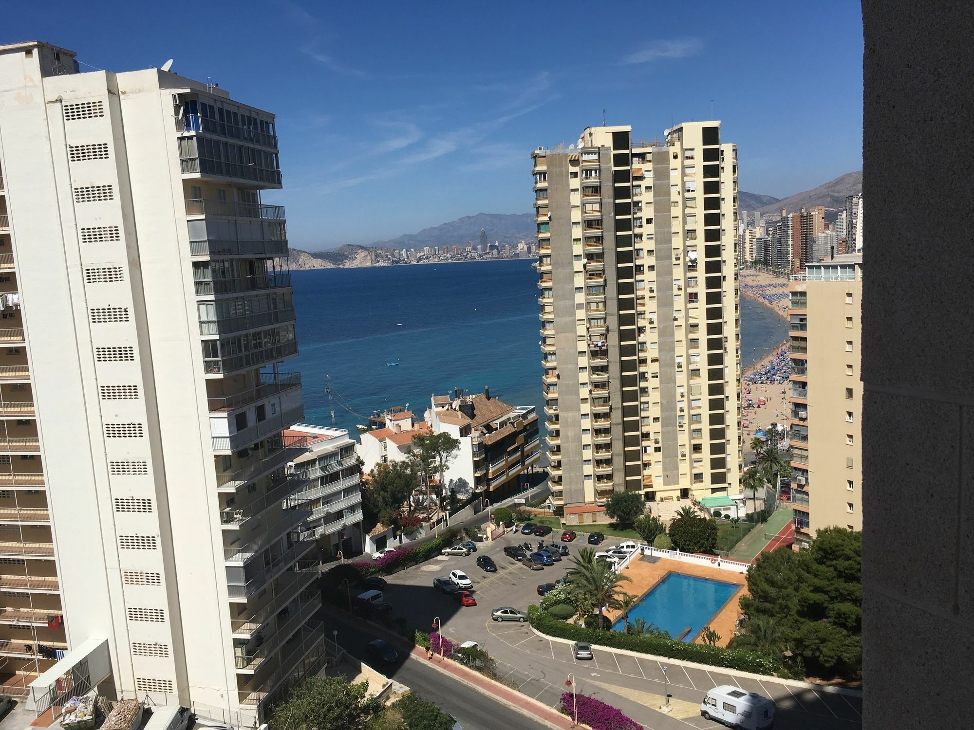 Tropic Mar Apartamento Benidorm Exterior foto