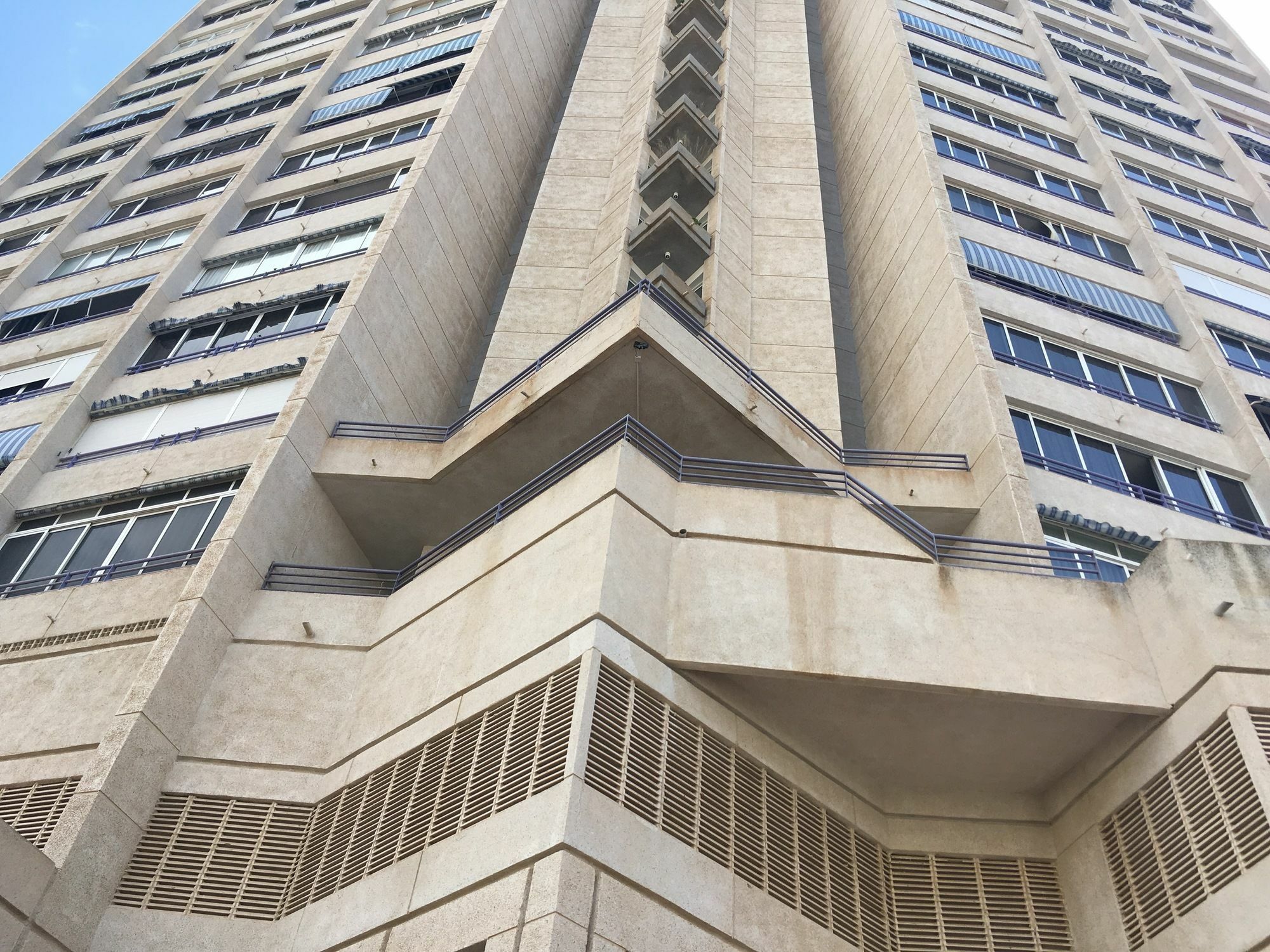 Tropic Mar Apartamento Benidorm Exterior foto