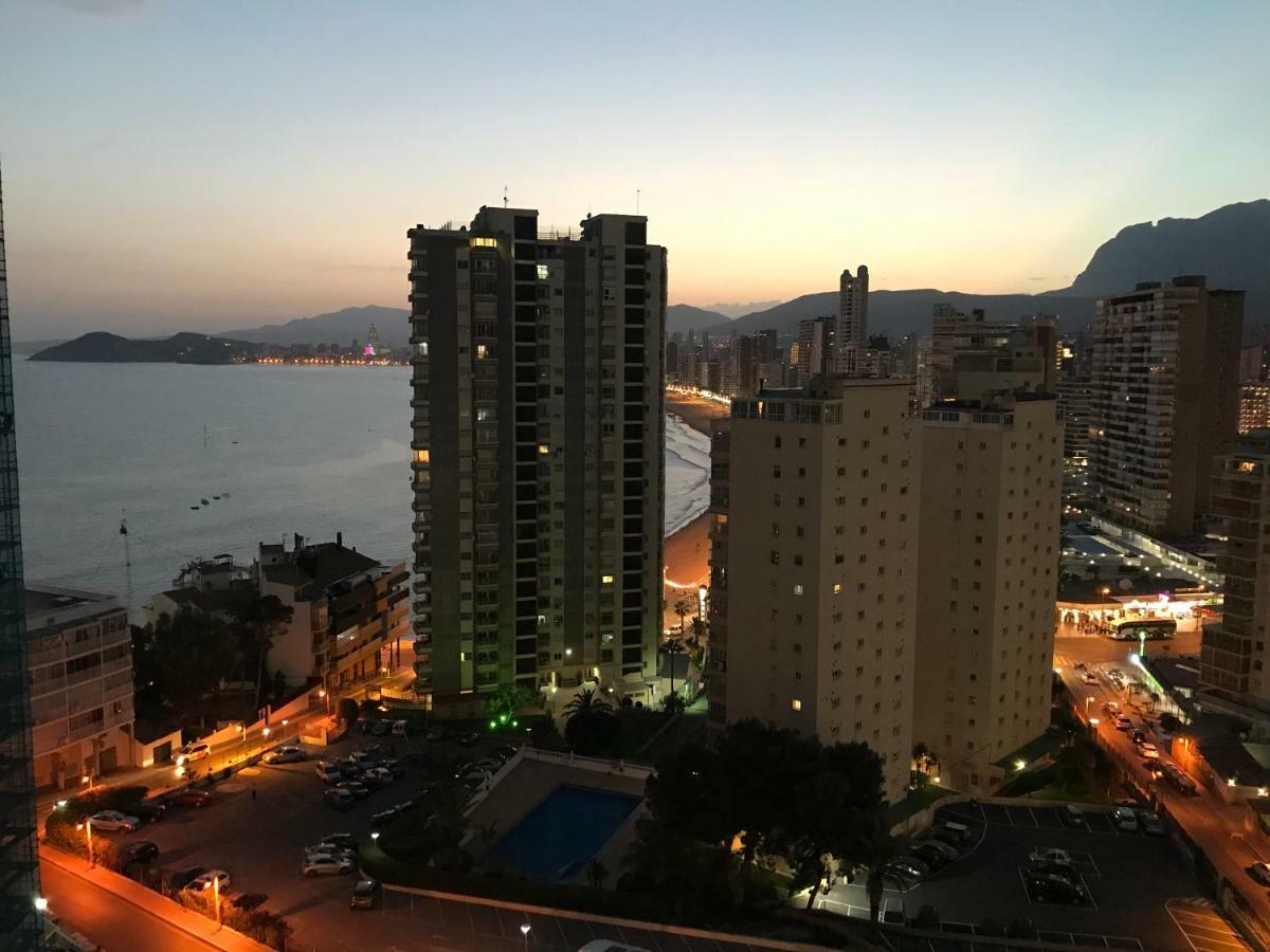 Tropic Mar Apartamento Benidorm Exterior foto